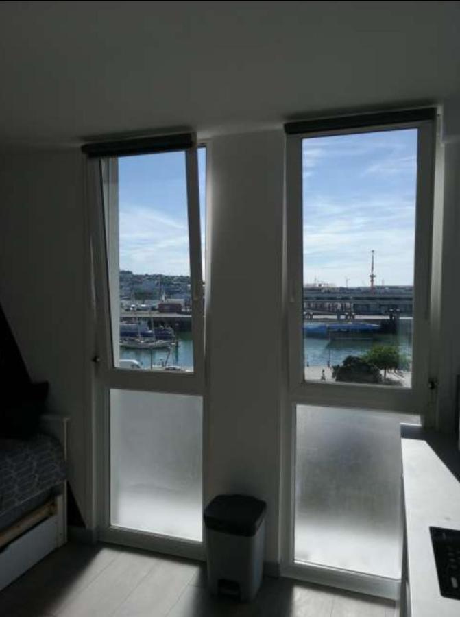 Studio-Cosy 2 Vue Port A Deux Pas De Nausicaa Apartment Boulogne-sur-Mer Bagian luar foto